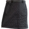 Dámská sukně SENSOR Infinity zero černá Velikost: L, Barva: černá