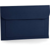 BAGBASE BG 726 / Plstená taška na notebook - navy 41,5 x28 cm