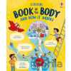 Usborne Book of the Body and How it Works - Alex Frith, Darran Stobbart, Mia Nilsson (Ilustrátor)