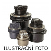 Hydromotor pojezdu JCB 8025 8030 ZTS