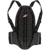 Chránič chrbtice Zandona SHIELD EVO X7 čierny 1207 - Veľkosť XS