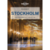 průvodce Stockholm pocket 5.edice anglicky Lonely Planet