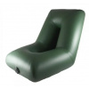 Nafukovacie sedadlo s operadlom k nafukovacím člnom zelené 81080
