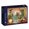 Puzzle 6000 Ark Noah's Arch, Bluebird Puzzle (Puzzle 6000 Ark Noah's Arch, Bluebird Puzzle)