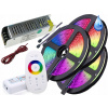 LED páska COB 12V 12W/m IP44 Neon Neutrál 5m linka (LED páska COB 12V 12W/m IP44 Neon Neutrál 5m linka)