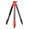 Fotopro X-Airfly tripod orange
