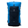 HAGLÖFS Turistický batoh L.I.M AIRAK 24 tarn blue/nordic blue - modrá