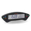 KOSO BA048001 univerzálny motocyklový tachometer model DB EX-02S KTM/HUSQVARNA/HUSABERG/BETA RR (EL) (so snímačom a
