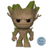 POP! Guardians of the Galaxy Alpha Groot (Marvel) Special Edition (POP! Guardians of the Galaxy Alpha Groot (Marvel) Special Edition)
