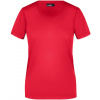 James&Nicholson Dámske tričko JN901 Red M