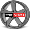 RIAL Kodiak 6x15 4x100 ET39 graphite