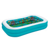 Detský bazén Bestway 3D 262 x 175 x 51 cm