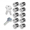YAKIMA SKS LOCK CORES - 10 PACK