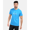 Kilpi DISCOVER-M Modrá - XL Pánske bavlnené tričko
