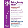 Práce a mzdy 8-9/2026 - Ladislav Jouza, Eva Dandová, Jana Drexlerová, Olga Bičáková, Richard W. Fette...