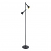 Eglo LED Stojací lampa CORTADERAS zlatá 97806