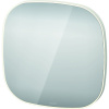 DURAVIT Zencha oválne zrkadlo s LED osvetlením a vyhrievaním (App verzia), 700 x 50 x 700 mm, ZE7066000000000
