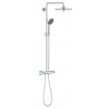 GROHE 26403001 VITALIO JOY Sprchový set 260 s termostatom, 7 l/min, 3 prúdy, chróm GRO 26403001