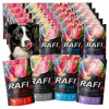 Rafi MIX Flavors vlhké krmivo pre psov 20 x 500 g