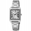 Dámske hodinky Casio LTP-B150D-7BEF strieborné