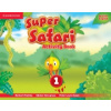 Super Safari Level 1 Activity Book (Herbert Puchta,Günter Gerngross,Peter Lewis-Jones)(Brožovaná)