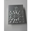 Prázdna Plechová Krabica Paco Rabanne Invictus, Rozmery: 20cm x 25cm x 7cm pre mužov