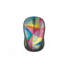 Trust Yvi FX Wireless Mouse - geometrics, 22337