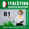 Italština - gramatika pro mírně pokročilé B1 - Tomáš Dvořáček - online doručenie