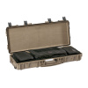 Odolný vodotesný kufor 9413 Explorer Cases® / s puzdrom – Piesková
