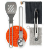 GSI Outdoors kempingová sada kuchynského náradia Basecamp Chefs Tool Set