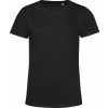 B&C | #Inspire E150 /women, Dámske tričko, čierna pure, 3XL