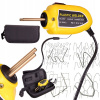 Zváračka plastov 100W + 200x zvárací drôt (PLASTIC WELDER KOLORTECH BY-BD002)