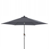 Doppler myZone 305 cm - slnečník s automatickým naklápaním kľukou 840