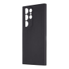 OBAL:ME Matte TPU Samsung Galaxy S24 Ultra čierne