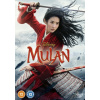 Mulan (Live Action) DVD