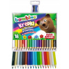 Bambino ceruzky 18 Kol hrubé + drotár zadarmo (Bambino ceruzky 18 Kol hrubé + drotár zadarmo)