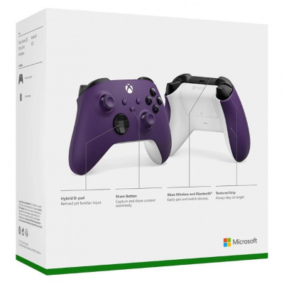 Microsoft Xbox Series Wireless Controller QAU-00069