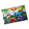 RAPPA dinosaury maxi 48 dielov 92 x 62 cm