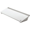 Nobo skleněná deska na psací stůl horizontální 458 x 154 mm