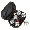 Bule MINI Hracie gule v hre BOULE PETANQUE -- 6 ks ENERO --- MINI priemer 32,5 mm