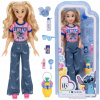 Ily 4ever Disney Módna bábika Stitch 28 cm Jakks Stich bábika