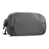 EBERLESTOCK ľadvinka FADE FLEX crossbody SIVÁ