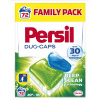 Pracie kapsuly a tablety - Persil Duo-CAPS 72 Pracie kapsuly pre bielu (Pracie kapsuly a tablety - Persil Duo-CAPS 72 Pracie kapsuly pre bielu)