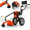 DEMON M83107 Pojízdný benzínový křovinořez 1,4 kW