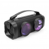 Prenosný Bluetooth reproduktor SAL BT 3000 2x16W, čierny Sal