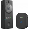 EVOLVEO Ringo RELAY - WiFi videozvonek s otevíráním brány + zvonek do zásuvky