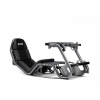 Next Level Racing F-GT Pro, Formula and GT Racing Simulator Cockpit, Carbon Grey Edition (NLR-R002)