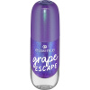 essence Lak na nechty Gél Nail Colour 8 ml 79 grape ESCAPE