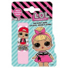 L.O.L. Surprise Lip Balm Strawberry balzam na pery s jahodovou príchuťou 4 g
