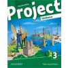Project Fourth Edition 3 Učebnice - Hutchinson, T. ; Hardy-Gould, J. ; Trnová